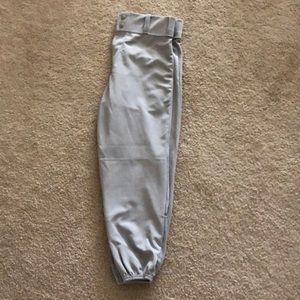 Baseball pants